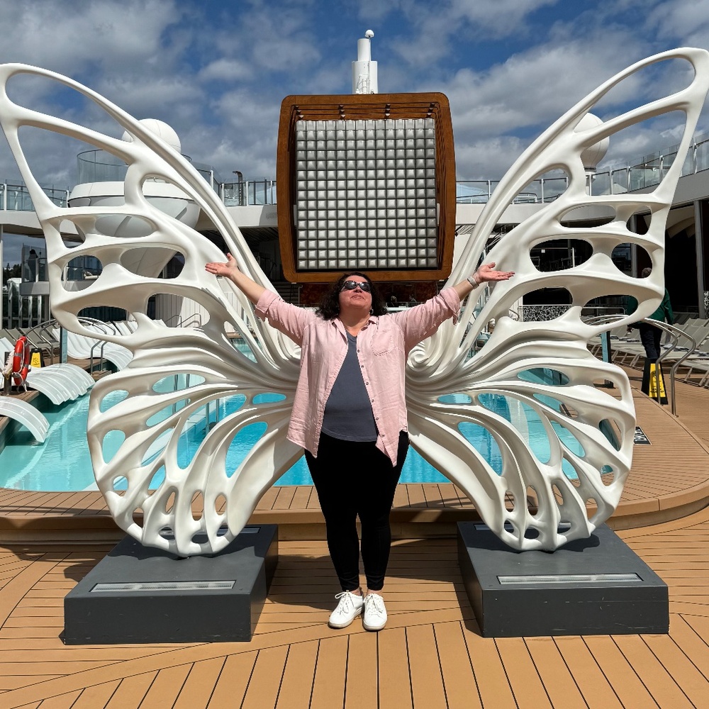 Meet your Posher, Donna